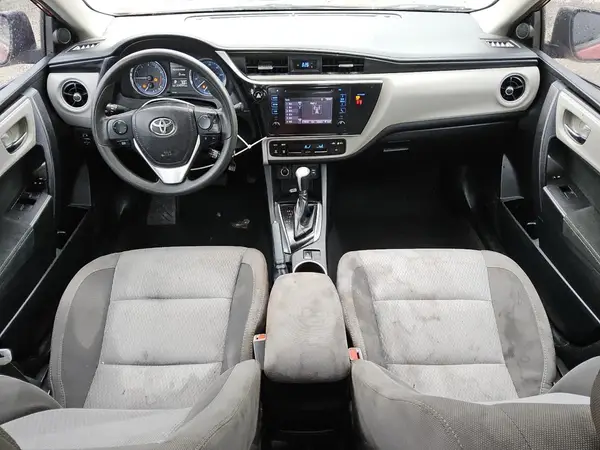2T1BURHE7KC205518 2019 TOYOTA COROLLA - Image 8