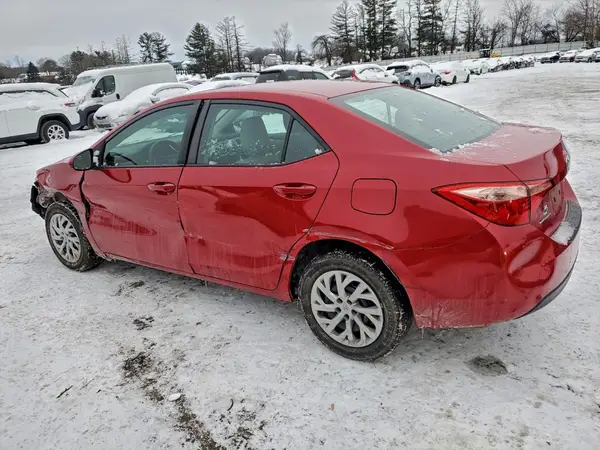 2T1BURHE7KC206801 2019 TOYOTA COROLLA - Image 2