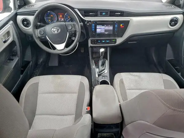 2T1BURHE7KC206801 2019 TOYOTA COROLLA - Image 8