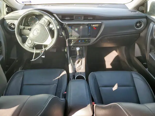 2T1BURHE7KC207012 2019 TOYOTA COROLLA - Image 8