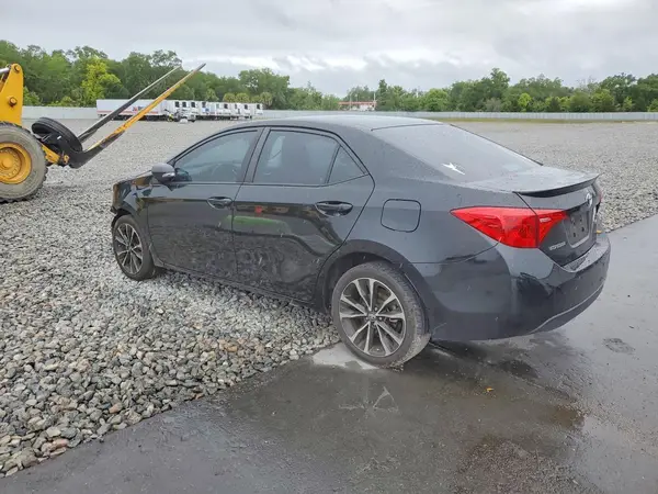 2T1BURHE7KC207267 2019 TOYOTA COROLLA - Image 2