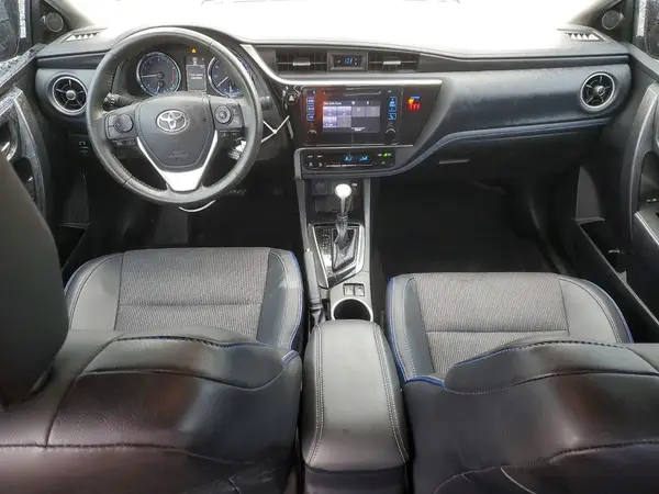 2T1BURHE7KC207267 2019 TOYOTA COROLLA - Image 8