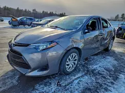 2T1BURHE7KC207432 2019 TOYOTA COROLLA