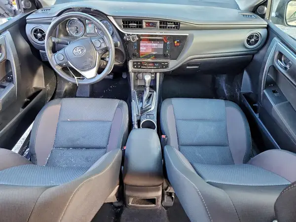 2T1BURHE7KC207432 2019 TOYOTA COROLLA - Image 8
