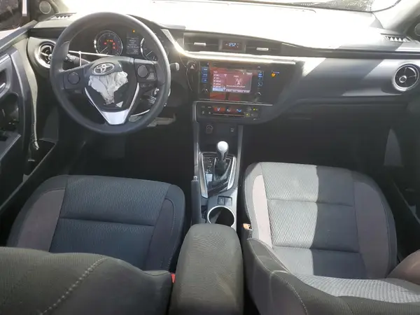 2T1BURHE7KC207849 2019 TOYOTA COROLLA - Image 8