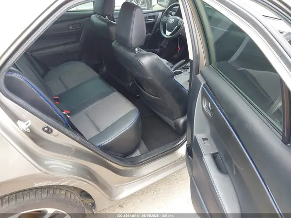 2T1BURHE7KC208032 2019 TOYOTA COROLLA - Image 8