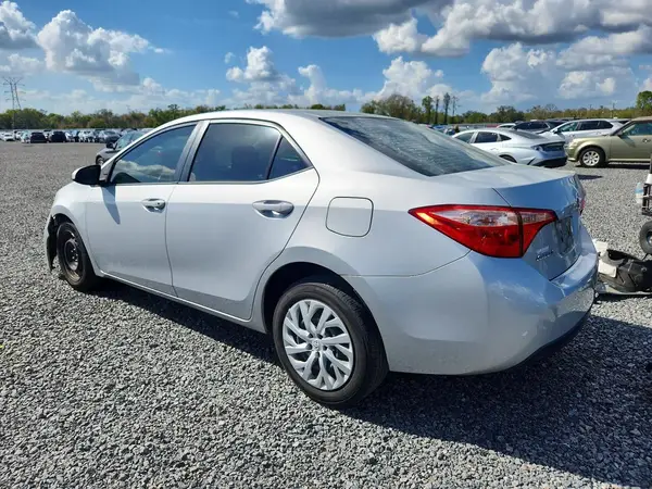 2T1BURHE7KC208631 2019 TOYOTA COROLLA - Image 2