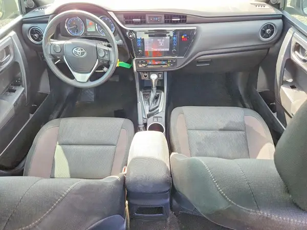 2T1BURHE7KC208631 2019 TOYOTA COROLLA - Image 8