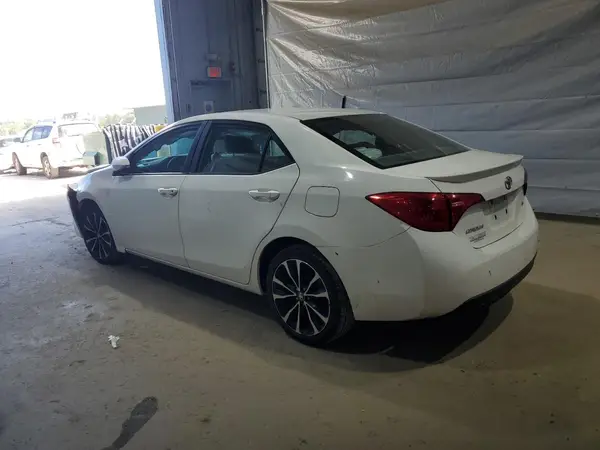 2T1BURHE7KC208936 2019 TOYOTA COROLLA - Image 2
