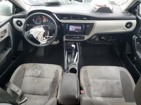 2T1BURHE7KC209231 2019 TOYOTA COROLLA - Image 8