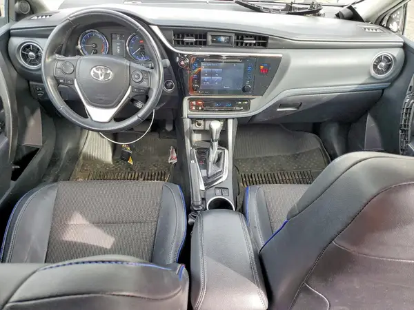 2T1BURHE7KC209925 2019 TOYOTA COROLLA - Image 8