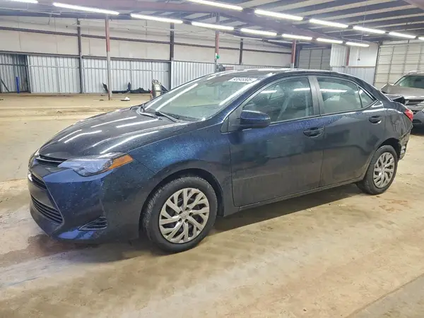 2T1BURHE7KC209973 2019 TOYOTA COROLLA - Image 1