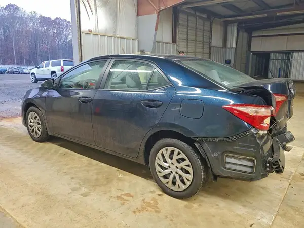 2T1BURHE7KC209973 2019 TOYOTA COROLLA - Image 2