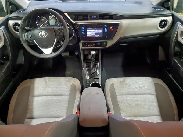 2T1BURHE7KC209973 2019 TOYOTA COROLLA - Image 8
