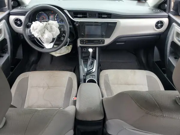 2T1BURHE7KC210332 2019 TOYOTA COROLLA - Image 8