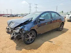 2T1BURHE7KC210587 2019 TOYOTA COROLLA