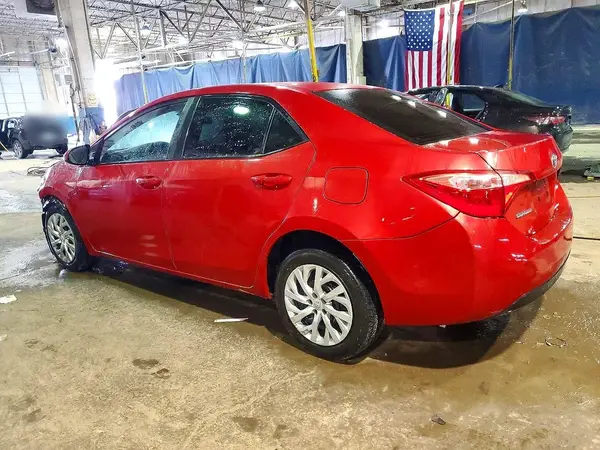 2T1BURHE7KC210962 2019 TOYOTA COROLLA - Image 2