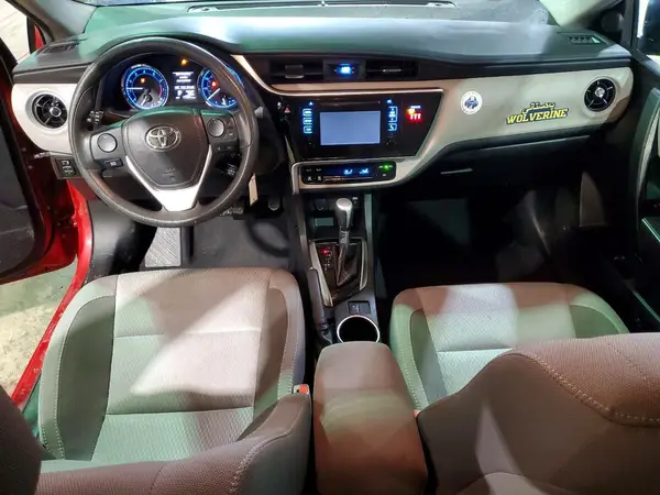2T1BURHE7KC210962 2019 TOYOTA COROLLA - Image 8