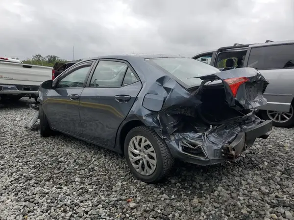 2T1BURHE7KC211125 2019 TOYOTA COROLLA - Image 2