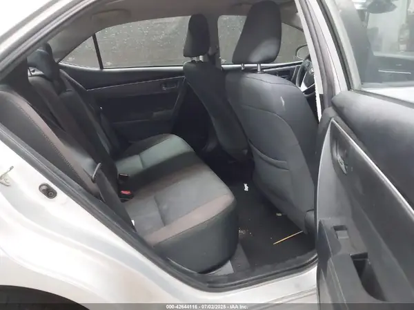 2T1BURHE7KC211769 2019 TOYOTA COROLLA - Image 8