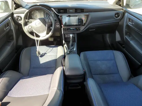 2T1BURHE7KC212484 2019 TOYOTA COROLLA - Image 8