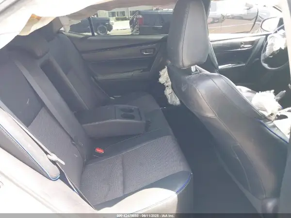 2T1BURHE7KC213019 2019 TOYOTA COROLLA - Image 8