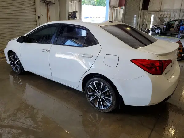 2T1BURHE7KC213473 2019 TOYOTA COROLLA - Image 2