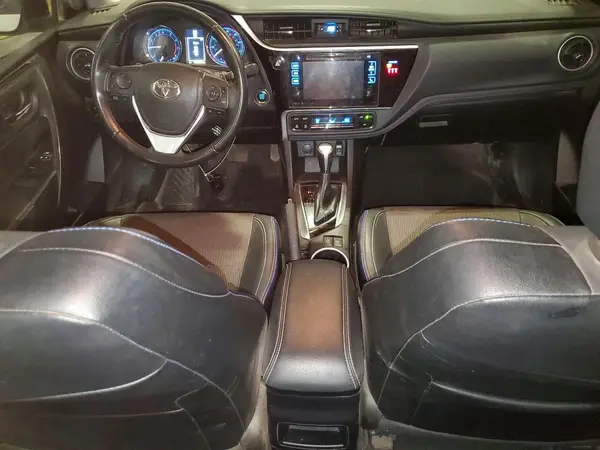 2T1BURHE7KC213473 2019 TOYOTA COROLLA - Image 8