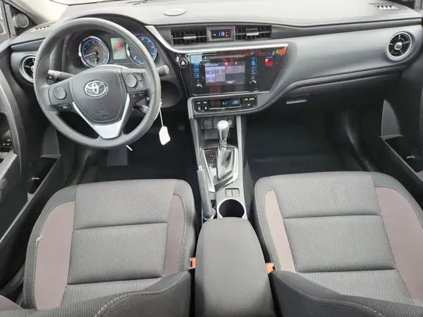 2T1BURHE7KC213764 2019 TOYOTA COROLLA - Image 8