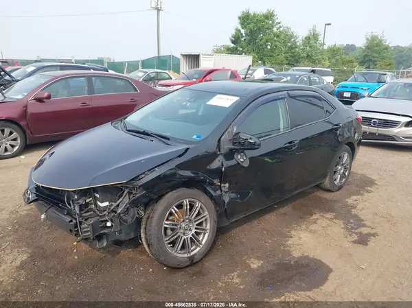 2T1BURHE7KC213991 2019 TOYOTA COROLLA - Image 2