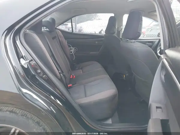 2T1BURHE7KC213991 2019 TOYOTA COROLLA - Image 8