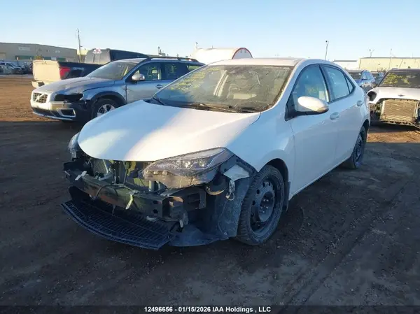 2T1BURHE7KC214199 2019 TOYOTA COROLLA - Image 2
