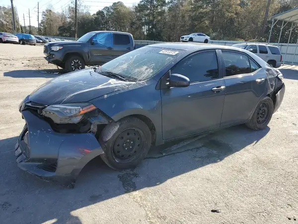 2T1BURHE7KC214221 2019 TOYOTA COROLLA - Image 1