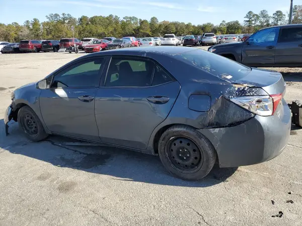 2T1BURHE7KC214221 2019 TOYOTA COROLLA - Image 2
