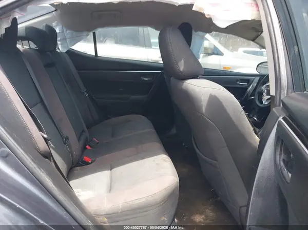 2T1BURHE7KC214381 2019 TOYOTA COROLLA - Image 8