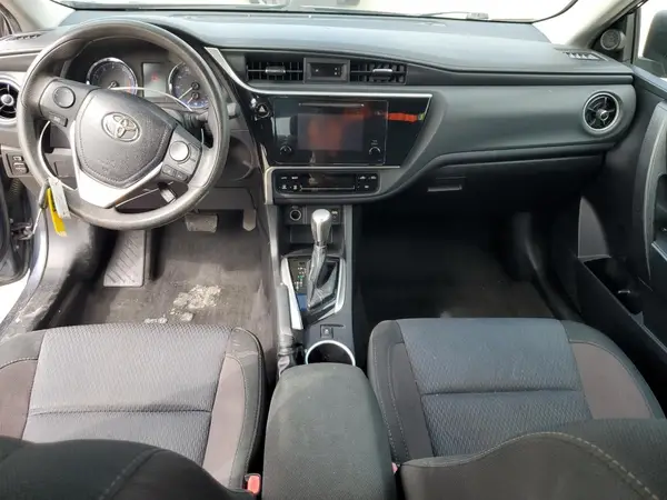 2T1BURHE7KC215322 2019 TOYOTA COROLLA - Image 8