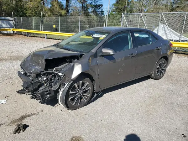 2T1BURHE7KC215479 2019 TOYOTA COROLLA - Image 1