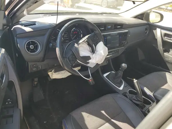 2T1BURHE7KC215479 2019 TOYOTA COROLLA - Image 8