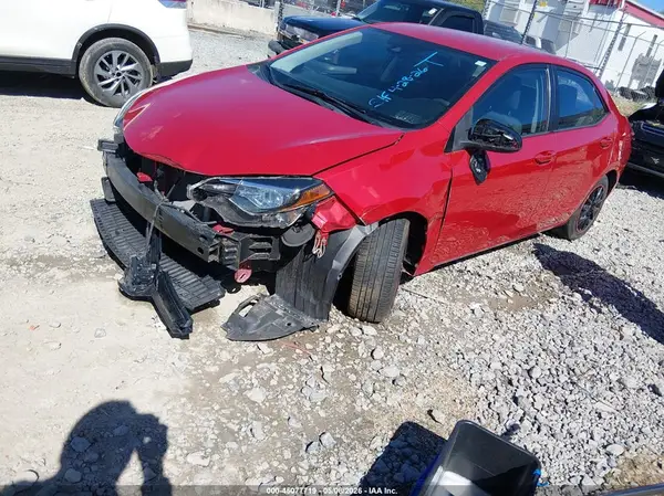 2T1BURHE7KC215739 2019 TOYOTA COROLLA - Image 2