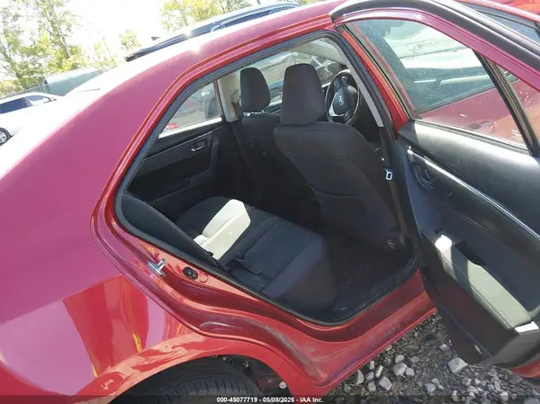 2T1BURHE7KC215739 2019 TOYOTA COROLLA - Image 8