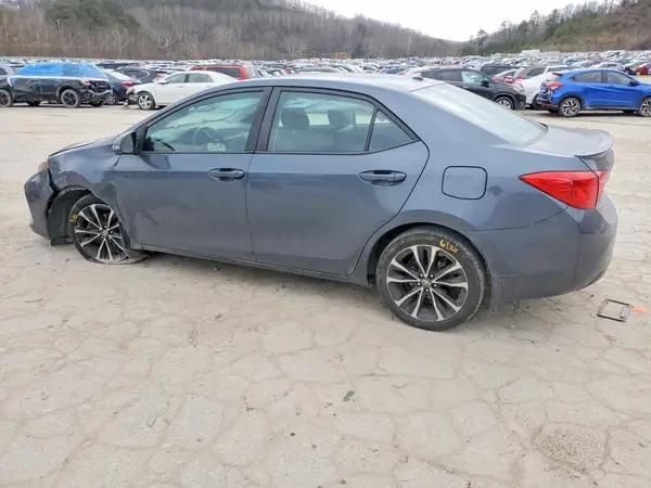 2T1BURHE7KC216180 2019 TOYOTA COROLLA - Image 2