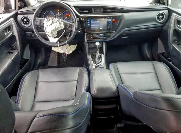 2T1BURHE7KC216180 2019 TOYOTA COROLLA - Image 8