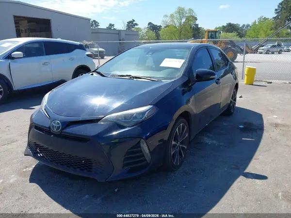 2T1BURHE7KC216342 2019 TOYOTA COROLLA - Image 2