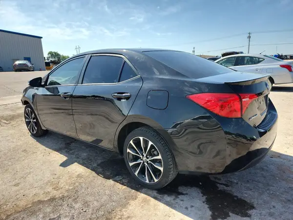 2T1BURHE7KC216745 2019 TOYOTA COROLLA - Image 2