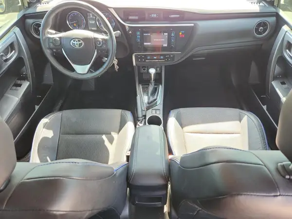 2T1BURHE7KC216745 2019 TOYOTA COROLLA - Image 8