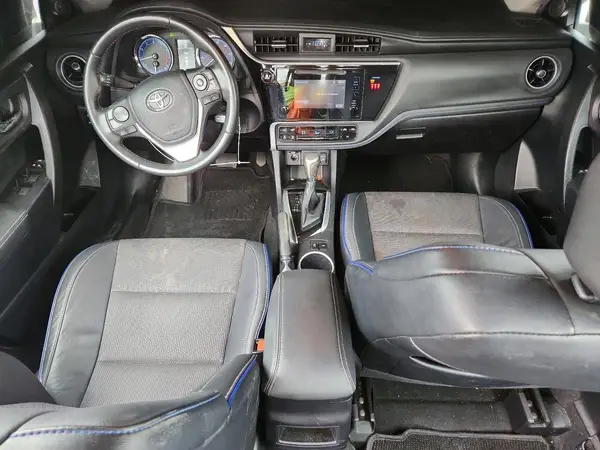 2T1BURHE7KC217152 2019 TOYOTA COROLLA - Image 8