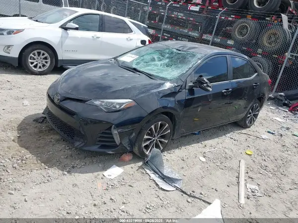 2T1BURHE7KC217183 2019 TOYOTA COROLLA - Image 2