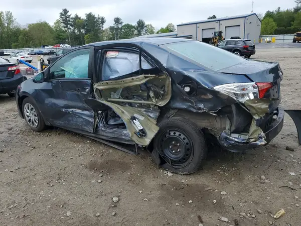 2T1BURHE7KC217507 2019 TOYOTA COROLLA - Image 2