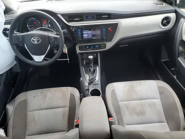 2T1BURHE7KC217507 2019 TOYOTA COROLLA - Image 8