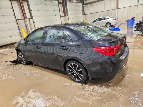 2T1BURHE7KC218155 2019 TOYOTA COROLLA - Image 2
